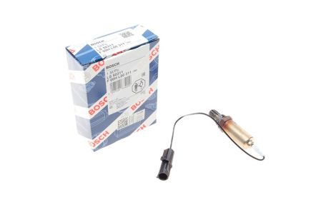 Лямбда-зонд Lanos, BOSCH (F00HL00311) 1 конт./з роз'ємом (96335925)