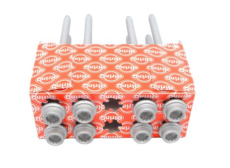 Болты ГБЦ Skoda Fabia / VW Polo 1.2 i 01-14, ELRING (725320) Болты ГБЦ Skoda Fabia / VW Polo 1.2 i 01-14, ELRING (725320)