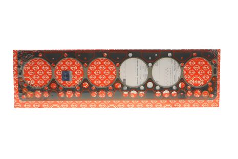 Прокладка головки блоку циліндрів MB OM352,OM353,OM356,OM357,OM362,OM366,OM382, ELRING (760678) - Серія 1 Прокладка головки блоку циліндрів MB OM352,OM353,OM356,OM357,OM362,OM366,OM382, ELRING (760678) - Серія 1