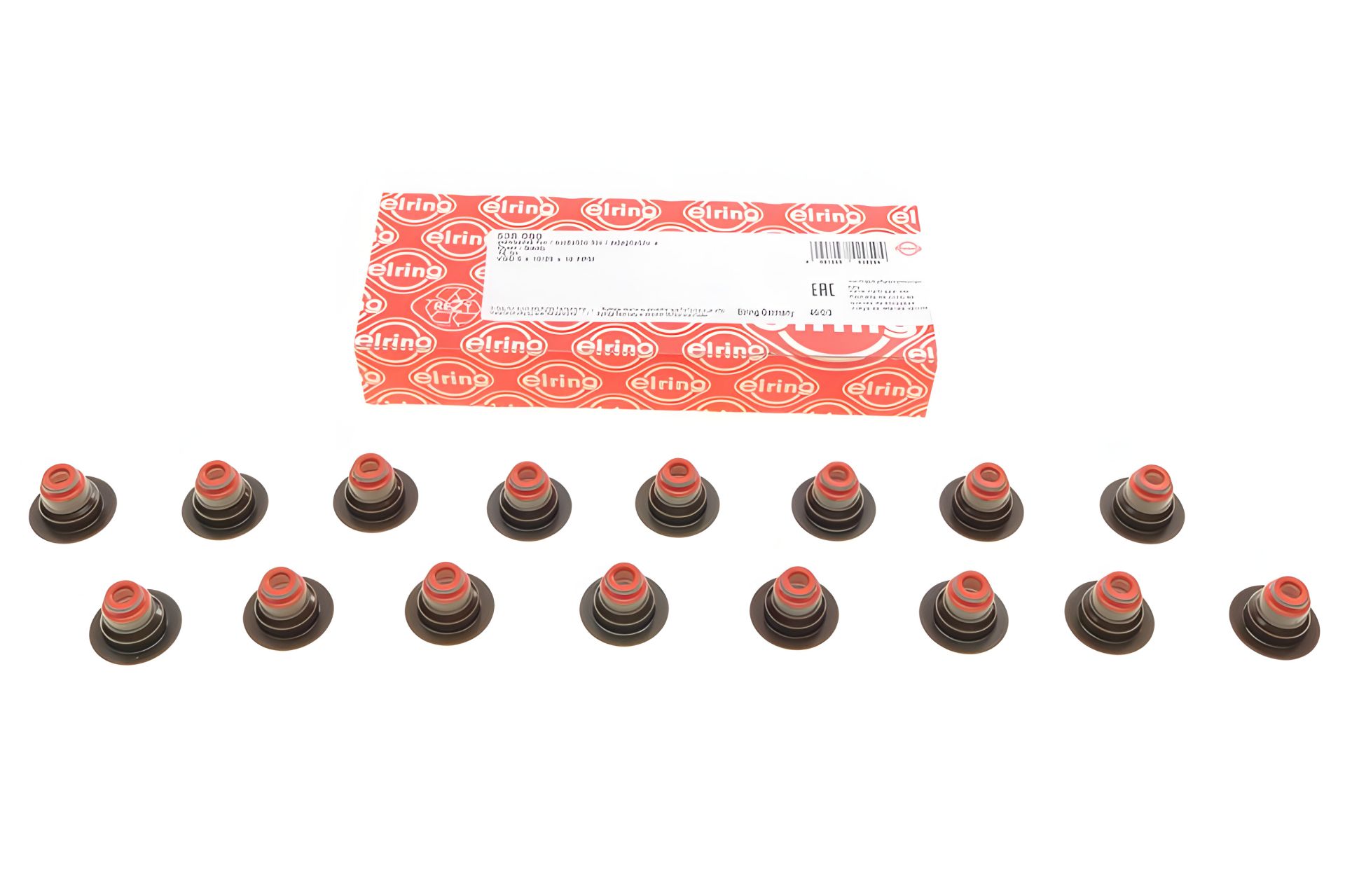 Комплект сальников клапанов Opel ASTRA G/Opel VECTRA B, ELRING (538080) Комплект сальников клапанов Opel ASTRA G/Opel VECTRA B, ELRING (538080)