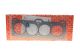 Прокладка головки блока для HYUNDAI/MITSUBISHI 2.0 16V G4CP/4G63 ELRING (920487)