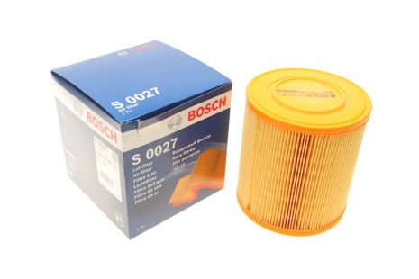 Фильтр воздушный AUDI A6, BOSCH (F026400027)