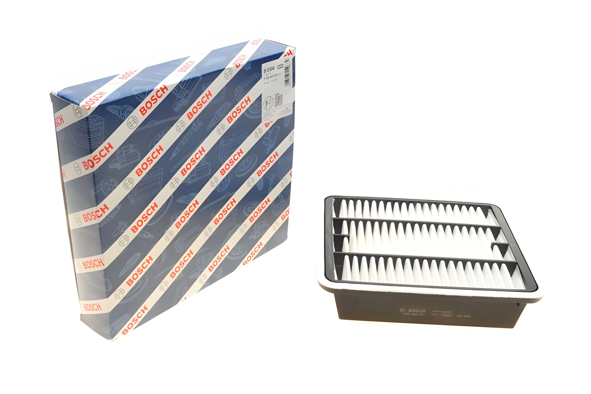 Воздушный фильтр для TOYOTA CELSIOR и LEXUS LS от BOSCH (F026400306) Воздушный фильтр для TOYOTA CELSIOR и LEXUS LS от BOSCH (F026400306)