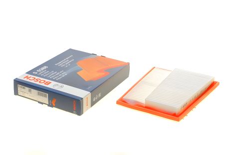 Повітряний фільтр MERCEDES-BENZ E-CLASS, BOSCH (F026400388) Повітряний фільтр MERCEDES-BENZ E-CLASS, BOSCH (F026400388)