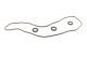 Прокладка клапанной крышки (к-кт) Toyota Land Cruiser / Lexus GS/RX 3.5/4.0 05-, ELRING (507590)