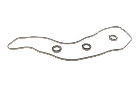 Прокладка клапанной крышки (к-кт) для Toyota Land Cruiser / Lexus GS/RX 3.5/4.0 05-, ELRING (507590)