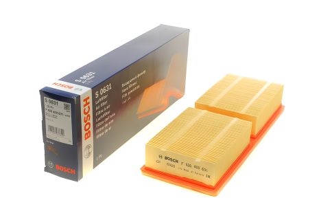 Повітряний фільтр ALFA ROMEO, BOSCH (F026400631) Повітряний фільтр ALFA ROMEO, BOSCH (F026400631)