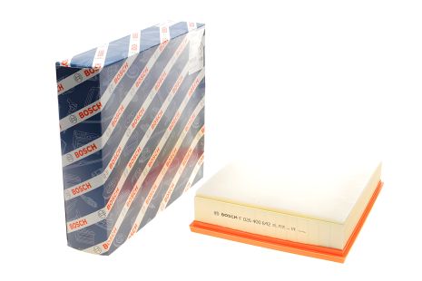 Повітряний фільтр для MAN TGE, VW GRAND, BOSCH (F026400642)