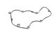 Прокладка клапанної кришки VAG 1.6 TDI/2.0 TDI, Elring (898.600) (03L103483C)
