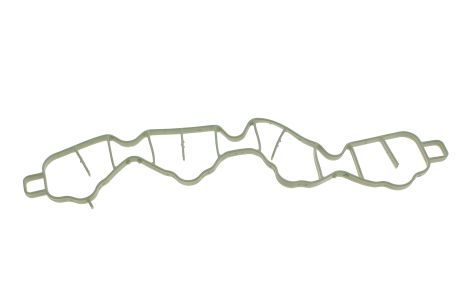 Прокладка впускного коллектора для Chevrolet Aveo, Cruze и Opel Astra 1.4/1.6 i 04-, ELRING (504260)