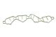 Прокладка колектора впуск Chevrolet Aveo/Cruze / Opel Astra 1.4/1.6 i 04-, ELRING (504260)