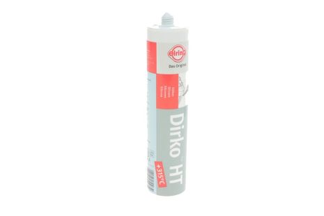 Герметик Dirko HT oximic gra 310 ml, ELRING (610023)