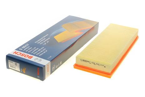 Воздушный фильтр для JEEP AVENGER, OPEL ASTRA, BOSCH (F026400517)