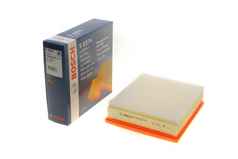 Повітряний фільтр BMW 2, BOSCH (F026400374)