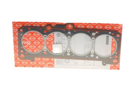 Прокладка ГБЦ для Audi 100 (44, 44Q, C3) (1982 - 1990), ELRING (828807)