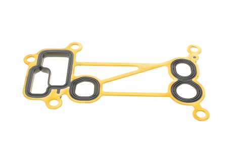 Масляного радіатора прокладка BMW 3,0 TDI N57 D30 08-, ELRING (582.951)