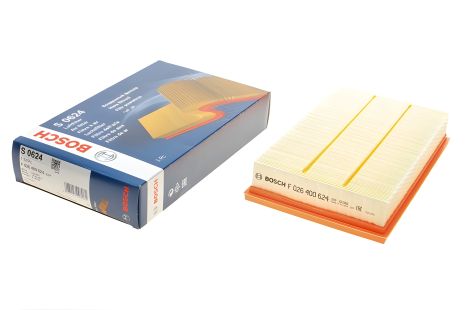 Повітряний фільтр для FORD TOURNEO, CUPRA LEON, SKODA FABIA, BOSCH (F026400624) Повітряний фільтр для FORD TOURNEO, CUPRA LEON, SKODA FABIA, BOSCH (F026400624)