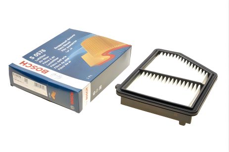 Фильтр воздушный для HONDA CIVIC, BOSCH (F026400576) Фильтр воздушный для HONDA CIVIC, BOSCH (F026400576)