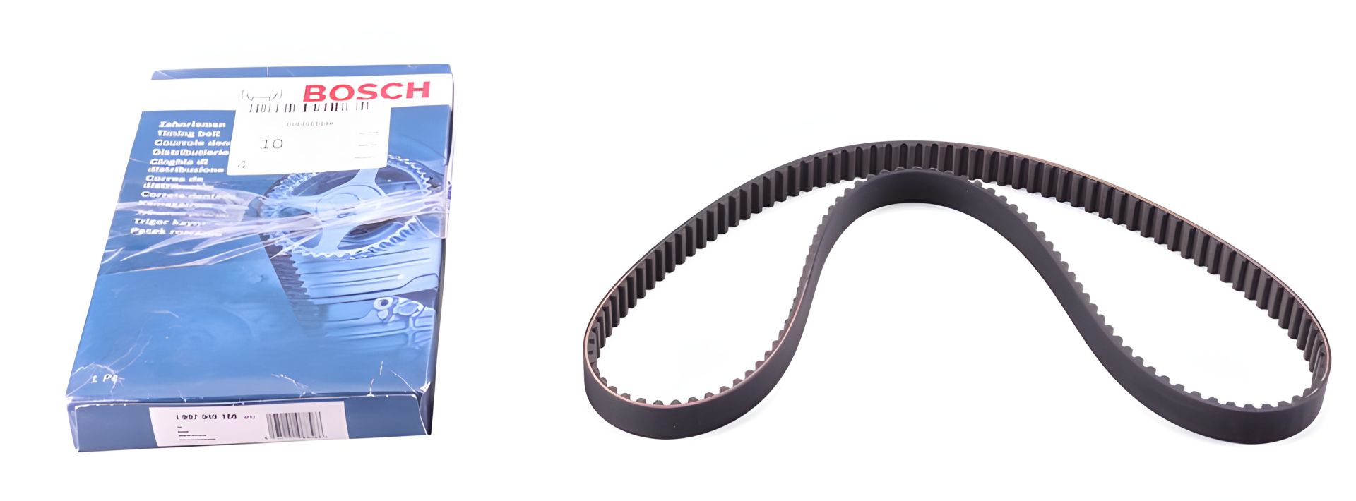 Зубчастий пас ГРМ VW CADDY, GOLF 1.4 Z=135 , BOSCH (1987949168) Зубчастий пас ГРМ VW CADDY, GOLF 1.4 Z=135 , BOSCH (1987949168)