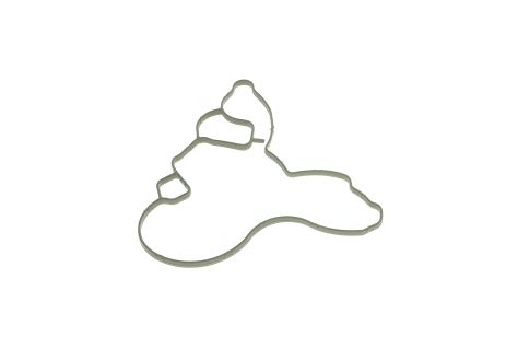 Масловідділювача прокладка VW T5/T6 2.0 TSI 11-, ELRING (886660) Масловідділювача прокладка VW T5/T6 2.0 TSI 11-, ELRING (886660)