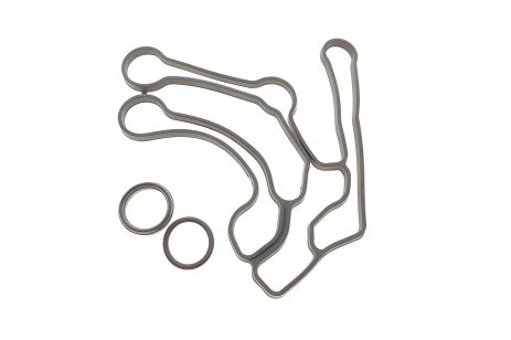 Оливи радіатора прокладка Fiat Croma/Punto 1.9 D 0, ELRING (724580)