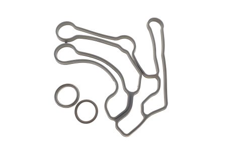 Оливи радіатора прокладка Fiat Croma/Punto 1.9 D 0, ELRING (724580) Оливи радіатора прокладка Fiat Croma/Punto 1.9 D 0, ELRING (724580)