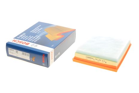 Повітряний фільтр FIAT DOBLO, DS DS, від BOSCH (F026400613) Повітряний фільтр FIAT DOBLO, DS DS, від BOSCH (F026400613)