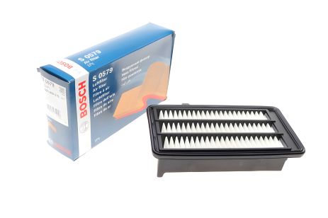 Фільтр повітряний для HONDA CIVIC, BOSCH (F026400579) Фільтр повітряний для HONDA CIVIC, BOSCH (F026400579)