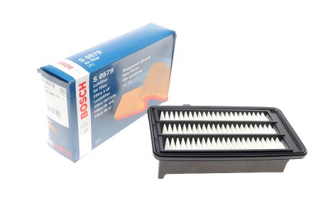 Фільтр повітряний для HONDA CIVIC, BOSCH (F026400579) Фільтр повітряний для HONDA CIVIC, BOSCH (F026400579)