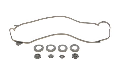 Прокладок клап. кришки комплект CIVIC II (1.5 i 16V, 1.6 i 16V); IV (1.3 16 V, 1.5, 1.5 i, ELRING (744140)