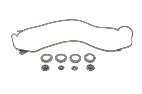 Прокладок клап. кришки комплект CIVIC II (1.5 i 16V, 1.6 i 16V); IV (1.3 16 V, 1.5, 1.5 i, ELRING (744140) Прокладок клап. кришки комплект CIVIC II (1.5 i 16V, 1.6 i 16V); IV (1.3 16 V, 1.5, 1.5 i, ELRING (744140)