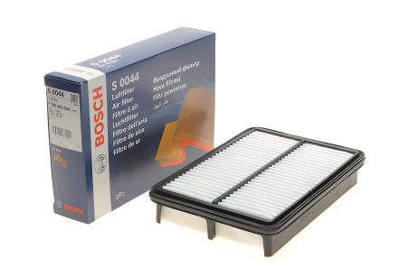 Повітряний фільтр HYUNDAI (BEIJING), KIA SPORTAGE, BOSCH (F026400044) Повітряний фільтр HYUNDAI (BEIJING), KIA SPORTAGE, BOSCH (F026400044)