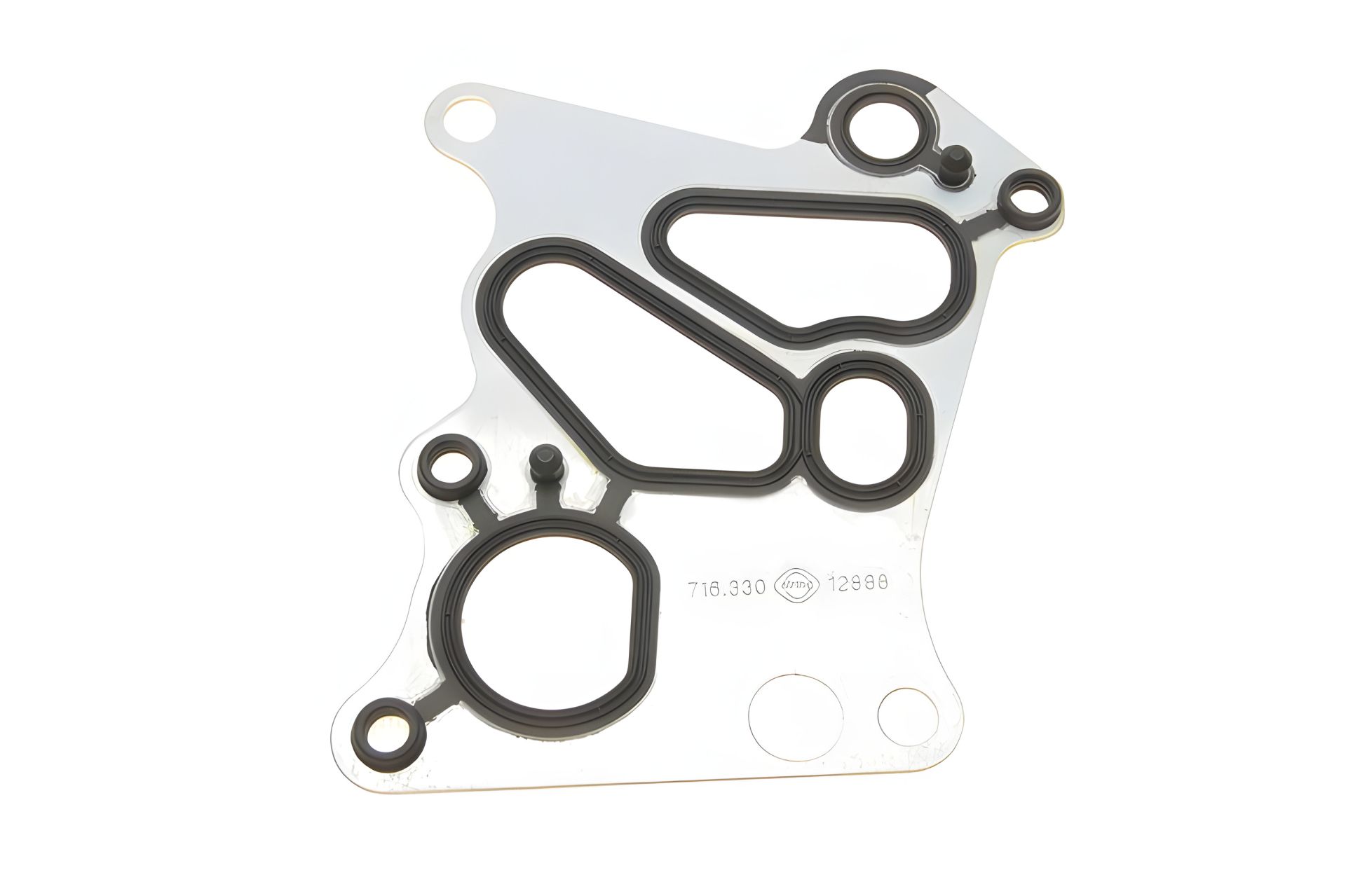 Прокладка радіатора масляного MB 1,8T M271 07-, ELRING (716330) Прокладка радіатора масляного MB 1,8T M271 07-, ELRING (716330)