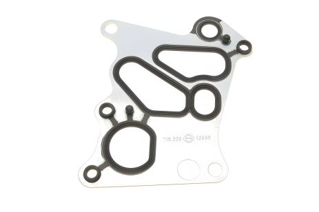 Прокладка радіатора масляного MB 1,8T M271 07-, ELRING (716330) Прокладка радіатора масляного MB 1,8T M271 07-, ELRING (716330)