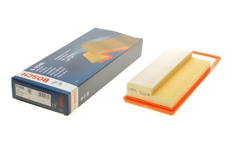 Фильтр воздушный OPEL Combo, FORD Ka, BOSCH (F026400346) Фильтр воздушный OPEL Combo, FORD Ka, BOSCH (F026400346)