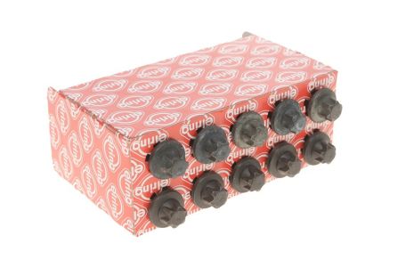 Болты ГБЦ RENAULT 1,2-1,4-1,6 LOGAN,CLIO,KANGOO,MEGANE, ELRING (759371)