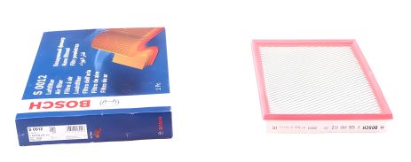 Повітряний фільтр для OPEL ZAFIRA від BOSCH (F026400012) Повітряний фільтр для OPEL ZAFIRA від BOSCH (F026400012)