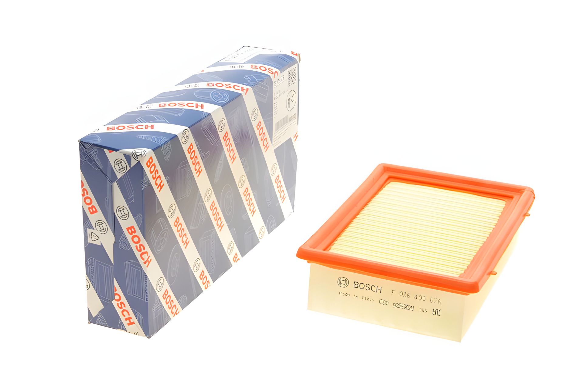 Повітряний фільтр FORD KUGA, BOSCH (F026400676) Повітряний фільтр FORD KUGA, BOSCH (F026400676)