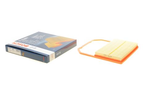 Воздушный фильтр SKODA FABIA, VW POLO, SEAT Mii, BOSCH (F026400285)