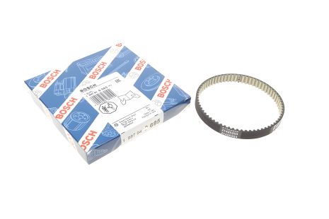 Зубчастий ремінь ГРМ CUPRA LEON, SKODA KODIAQ, BOSCH (1987949685)
