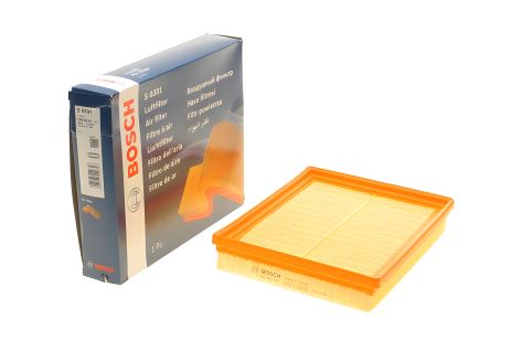 Воздушный фильтр для KIA CARENS, BOSCH (F026400301)