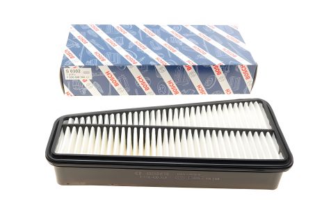 Воздушный фильтр TOYOTA (FAW), BOSCH (F026400302) Воздушный фильтр TOYOTA (FAW), BOSCH (F026400302)