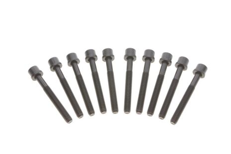 Болти ГБЦ Audi 80/100/A6 / VW Passat/Polo 0.9-2.0 i 72-, ELRING (819817) Болти ГБЦ Audi 80/100/A6 / VW Passat/Polo 0.9-2.0 i 72-, ELRING (819817)