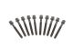 Болти ГБЦ Audi 80/100/A6 / VW Passat/Polo 0.9-2.0 i 72-, ELRING (819817)