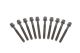 Болти ГБЦ Audi 80/100/A6 / VW Passat/Polo 0.9-2.0 i 72-, ELRING (819817)
