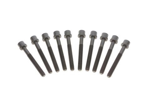 Болты ГБЦ для Audi и VW, бренд ELRING (819817) Болты ГБЦ для Audi и VW, бренд ELRING (819817)