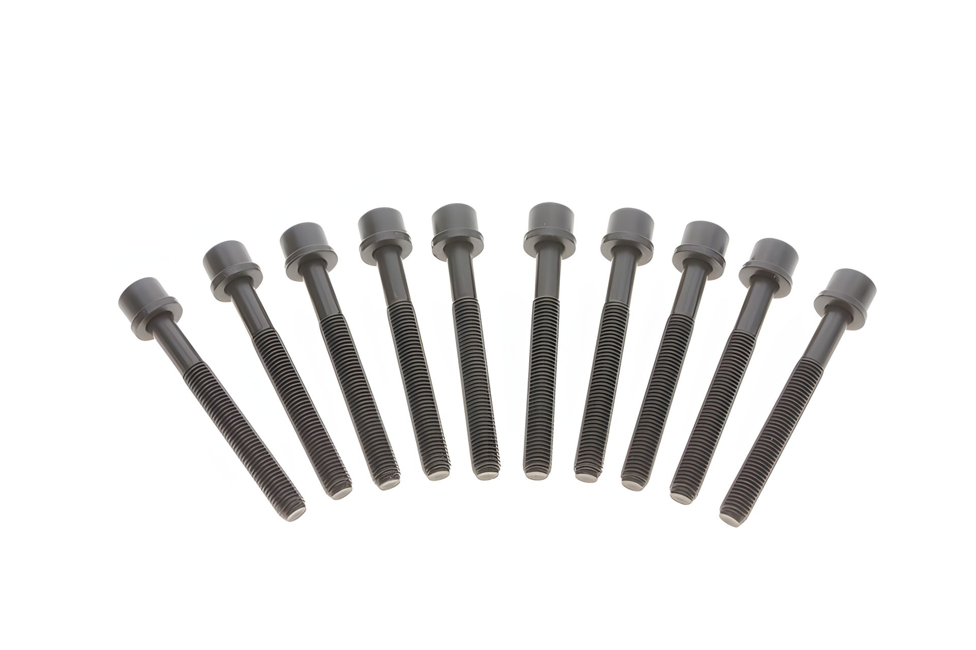 Болты ГБЦ для Audi и VW, бренд ELRING (819817) Болты ГБЦ для Audi и VW, бренд ELRING (819817)