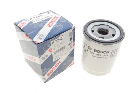 Фільтр оливи FORD TRANSIT, BOSCH (F026407245)