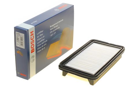 BOSCH повітряний фільтр для SUZUKI SX4, FIAT Sedici (F026400201) BOSCH повітряний фільтр для SUZUKI SX4, FIAT Sedici (F026400201)
