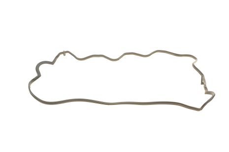 Прокладка клапанной крышки VW T4/LT/Crafter 2.5TDI, ELRING (717480)